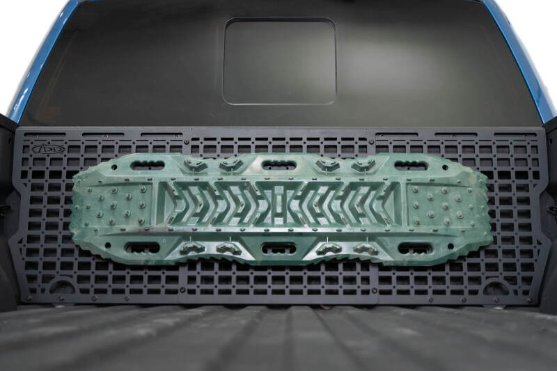 Ford F-150 Truck Bed Molle Panels - Addictive Desert Designs - Full Set - Hammer Black - `15-`20
